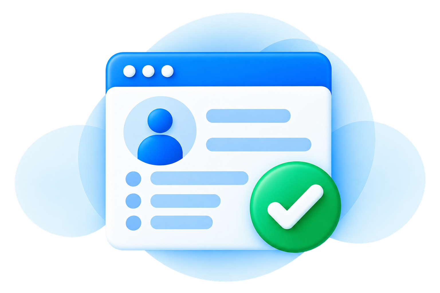 Business Identity and Contact Verification
