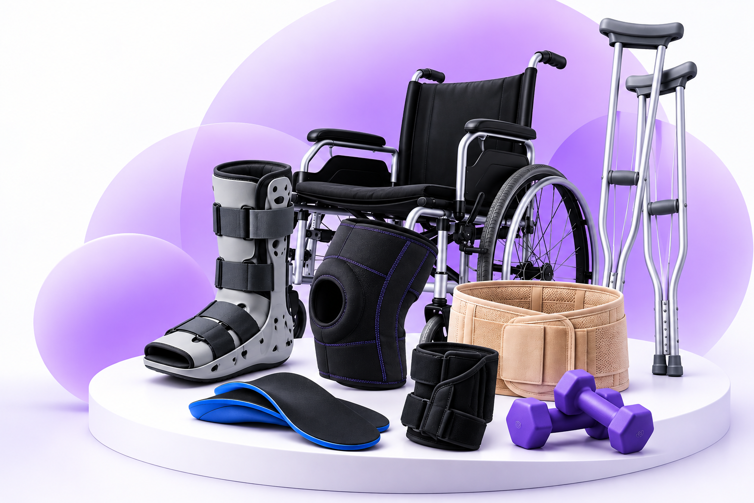 Orthopedic Retail