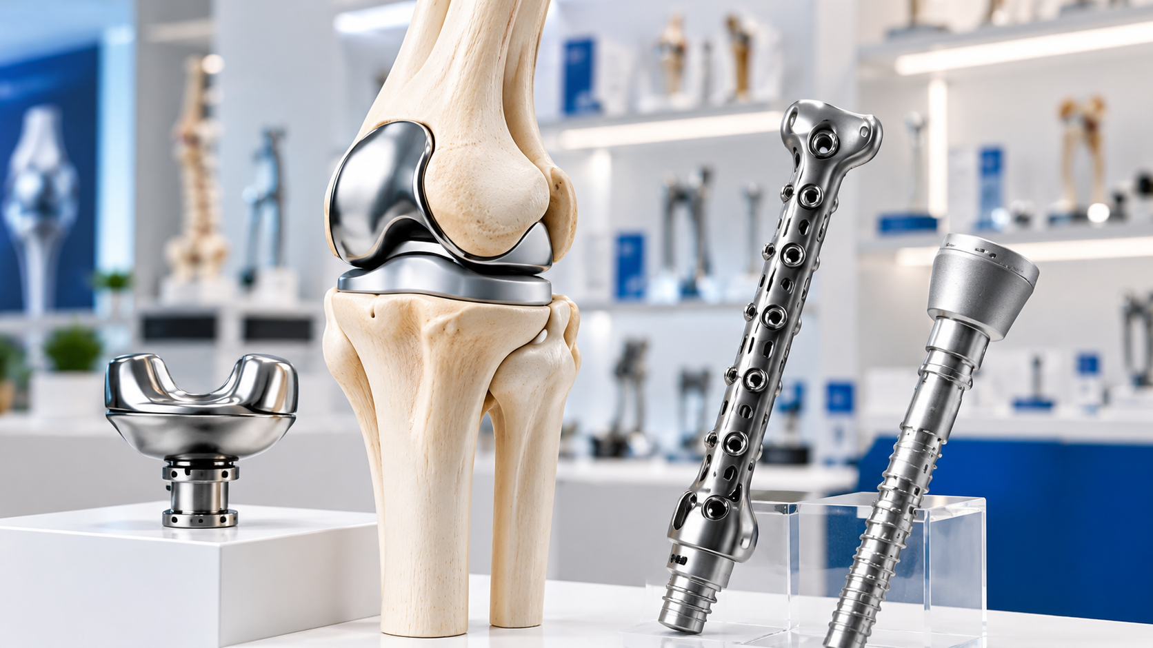 Orthopedic Products — Wholesale & Retail